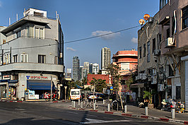 Bernhard Saalfeld - Tel Aviv (7v9)